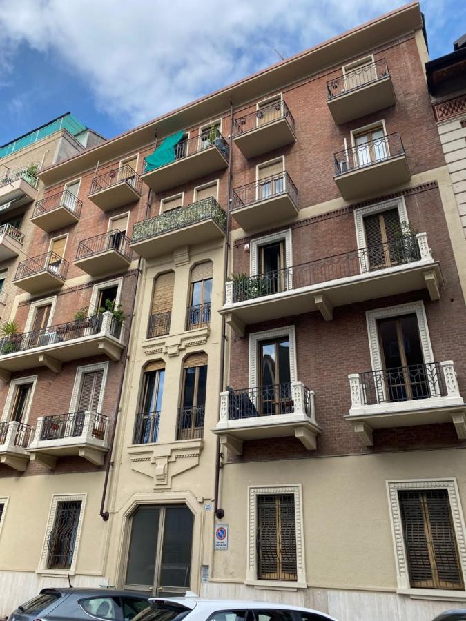 Casa Liberty Di&Pi Daire Torino Dış mekan fotoğraf