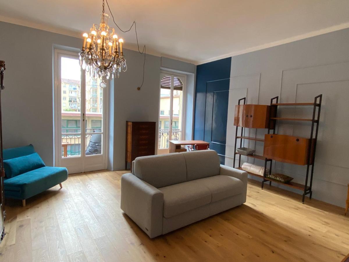 Casa Liberty Di&Pi Daire Torino Dış mekan fotoğraf