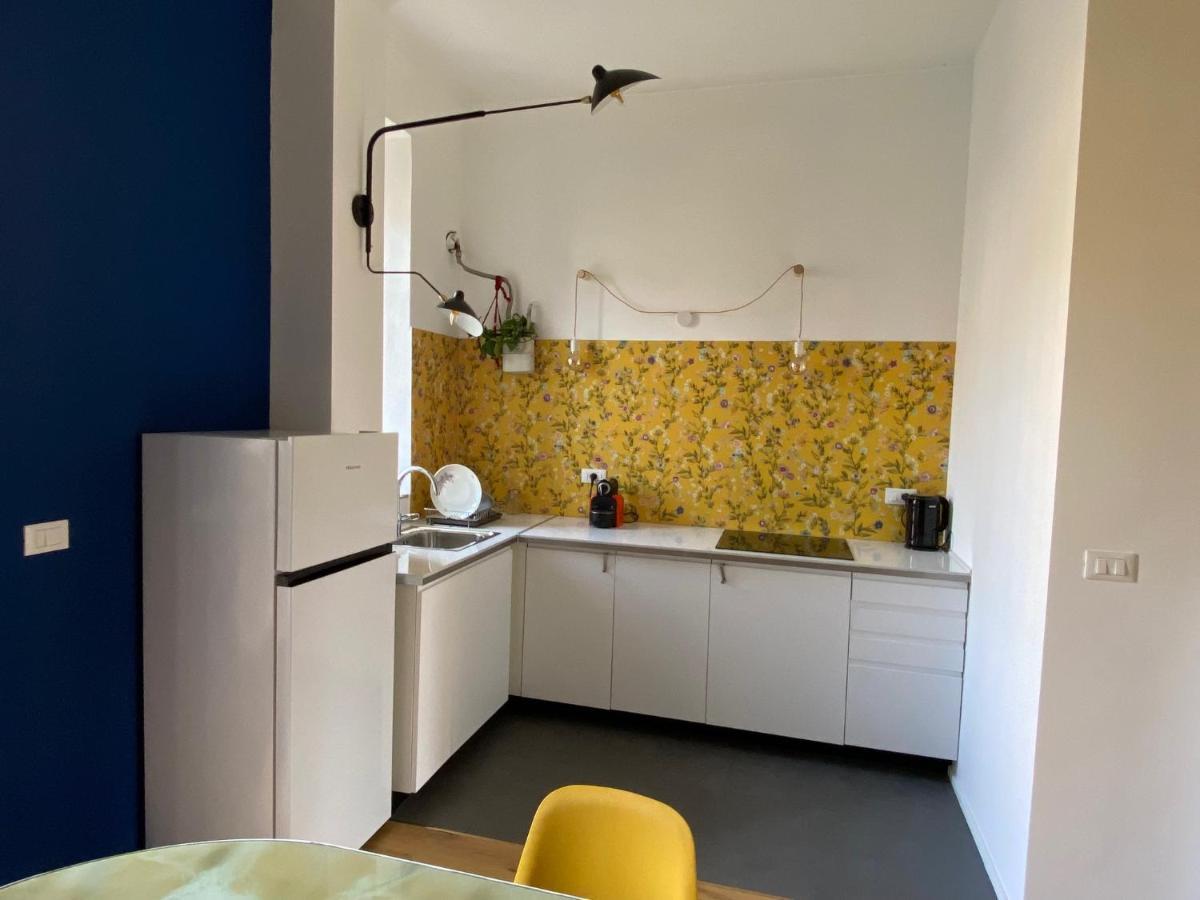 Casa Liberty Di&Pi Daire Torino Dış mekan fotoğraf