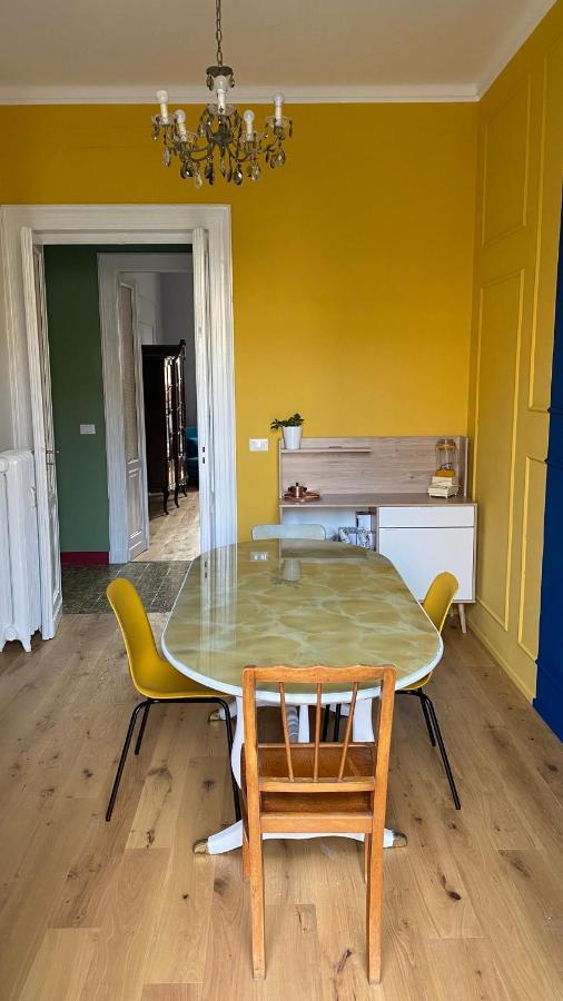 Casa Liberty Di&Pi Daire Torino Dış mekan fotoğraf