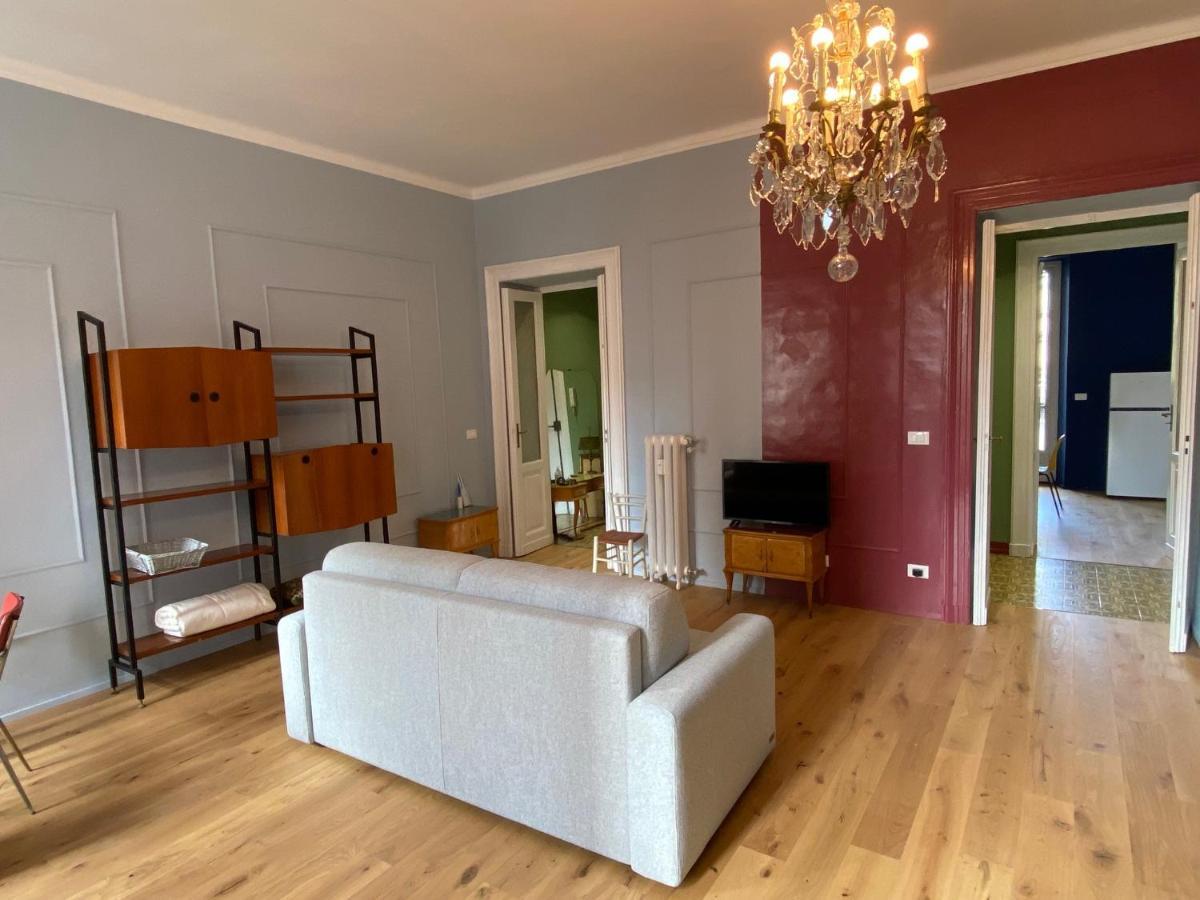 Casa Liberty Di&Pi Daire Torino Dış mekan fotoğraf