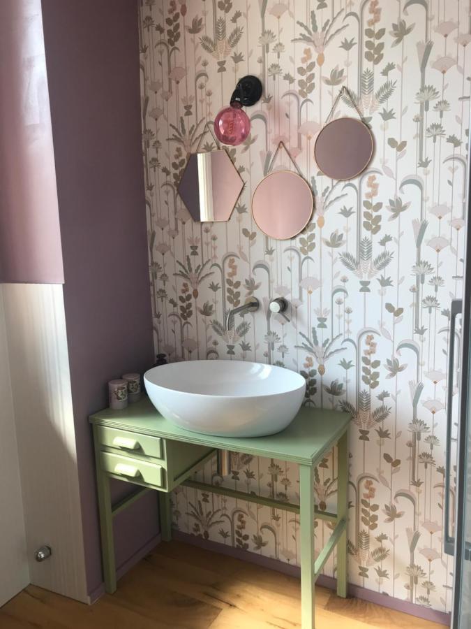 Casa Liberty Di&Pi Daire Torino Dış mekan fotoğraf