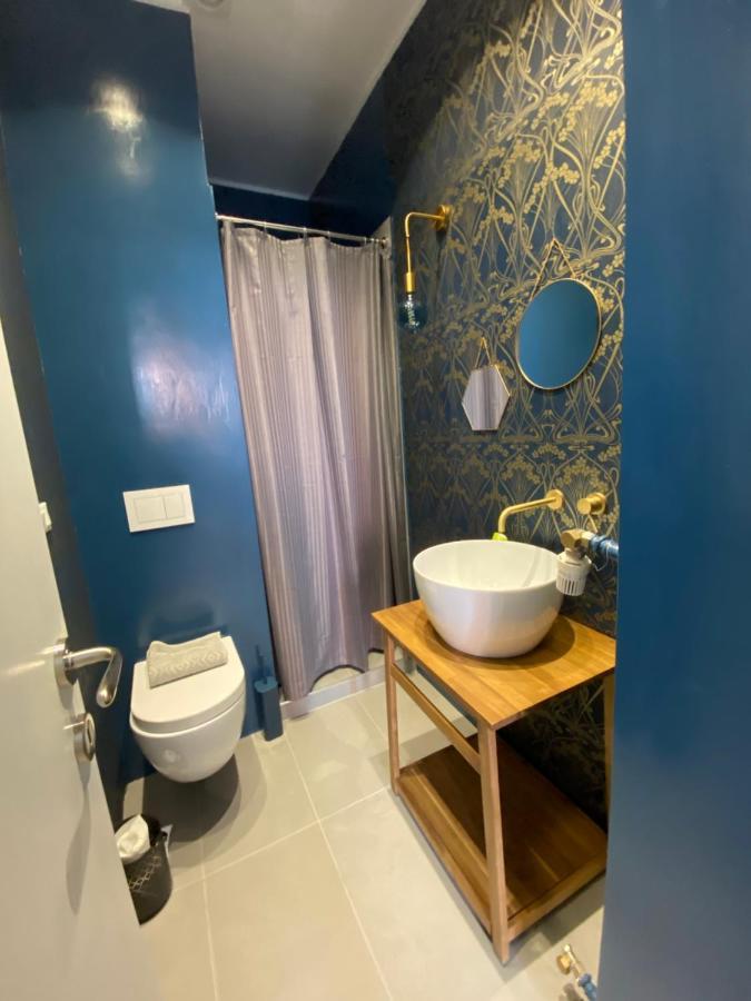 Casa Liberty Di&Pi Daire Torino Dış mekan fotoğraf