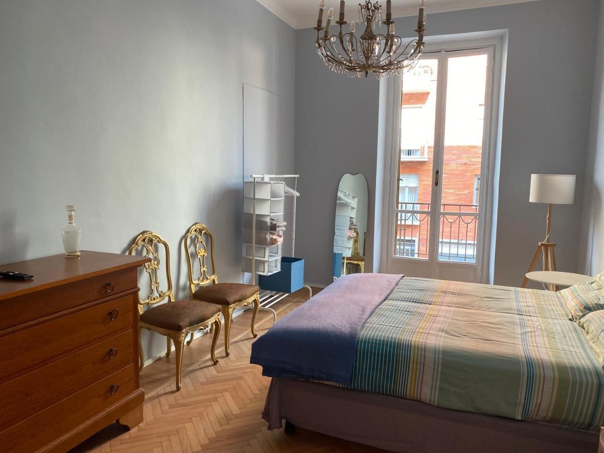 Casa Liberty Di&Pi Daire Torino Dış mekan fotoğraf