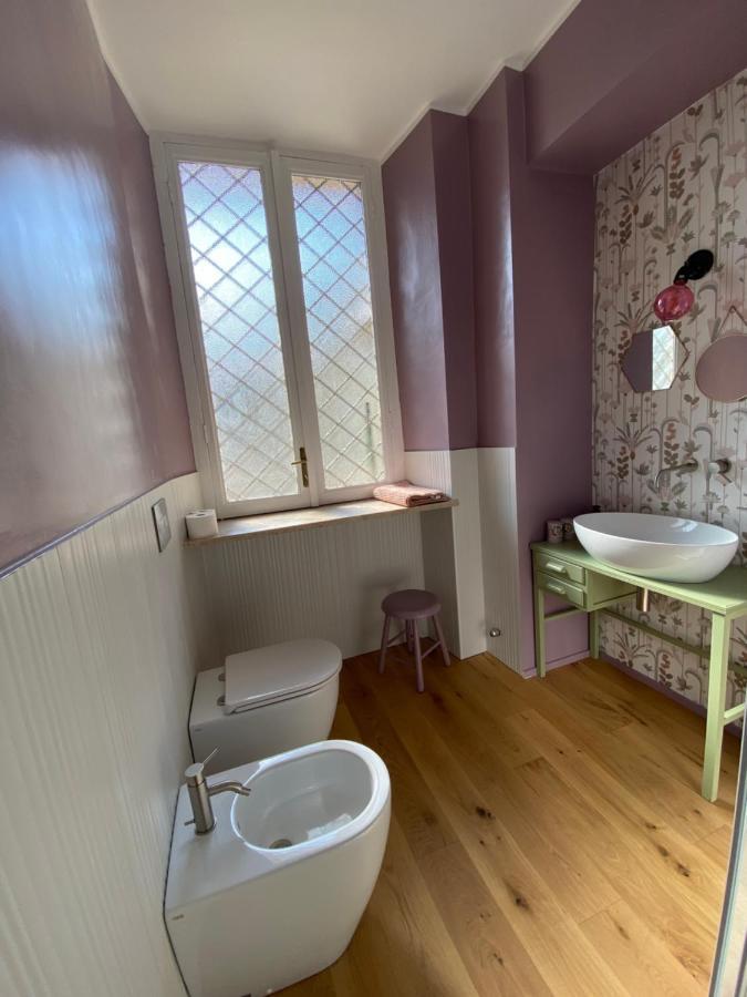 Casa Liberty Di&Pi Daire Torino Dış mekan fotoğraf