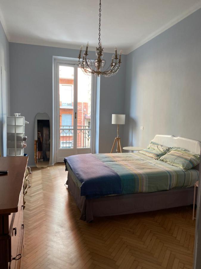 Casa Liberty Di&Pi Daire Torino Dış mekan fotoğraf