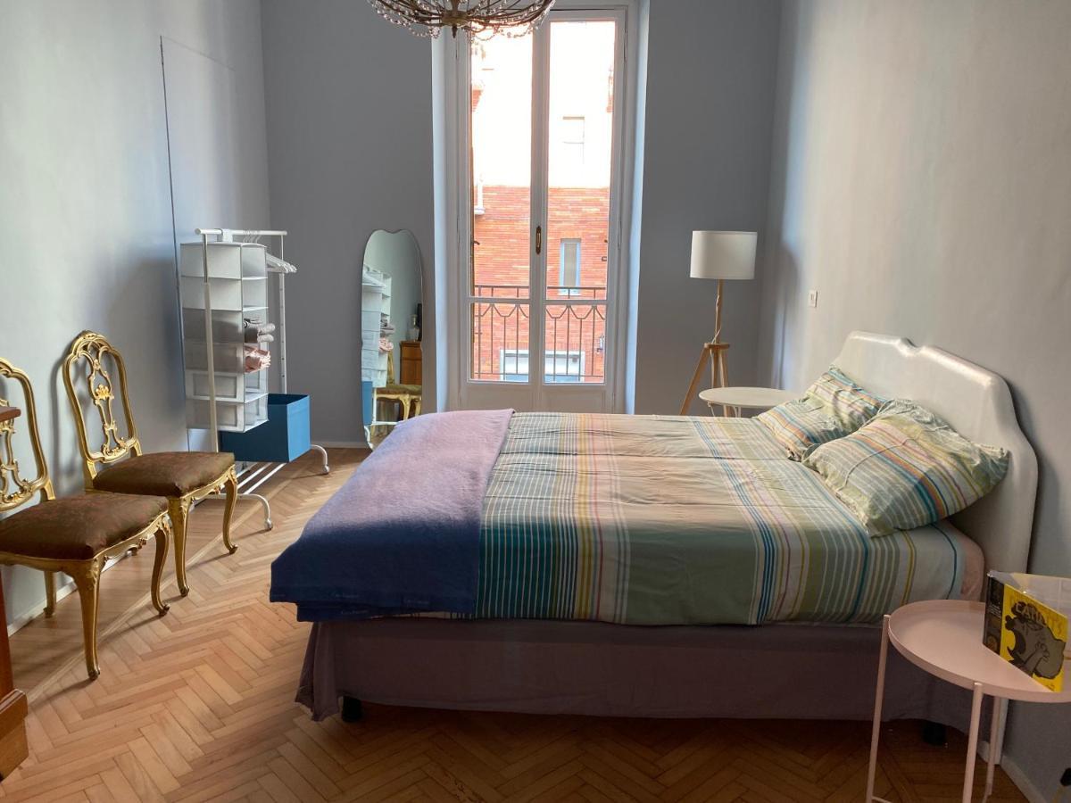 Casa Liberty Di&Pi Daire Torino Dış mekan fotoğraf