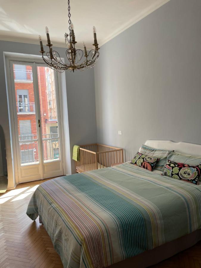 Casa Liberty Di&Pi Daire Torino Dış mekan fotoğraf